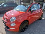Fiat 500  Cabrio 1.2Ltr-51kW(69PS) 8V Anniversario - Fiat: Orange
