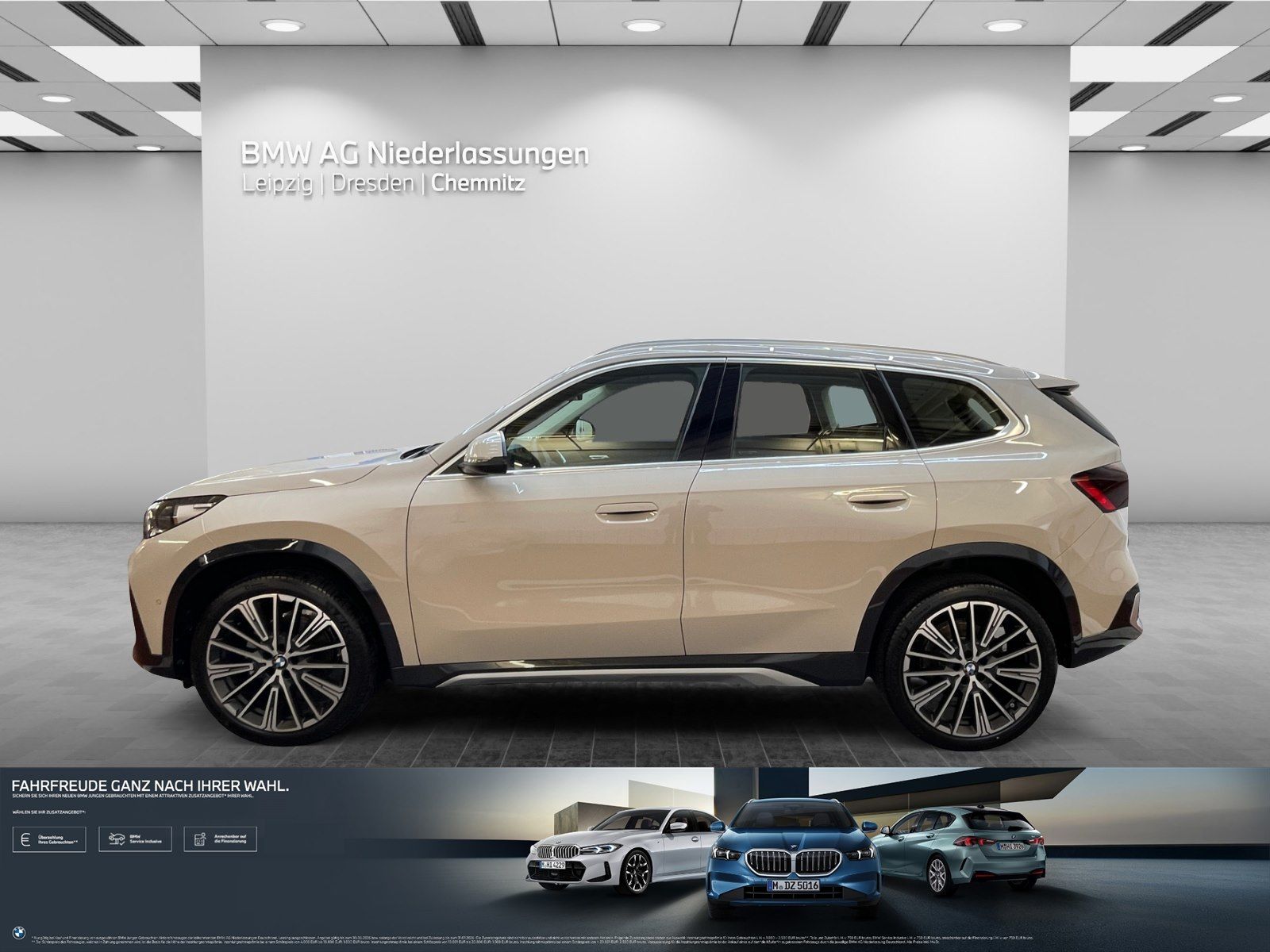BMW X1 sDrive20d Driv.Assist.Prof Harman K Head-Up foto 4