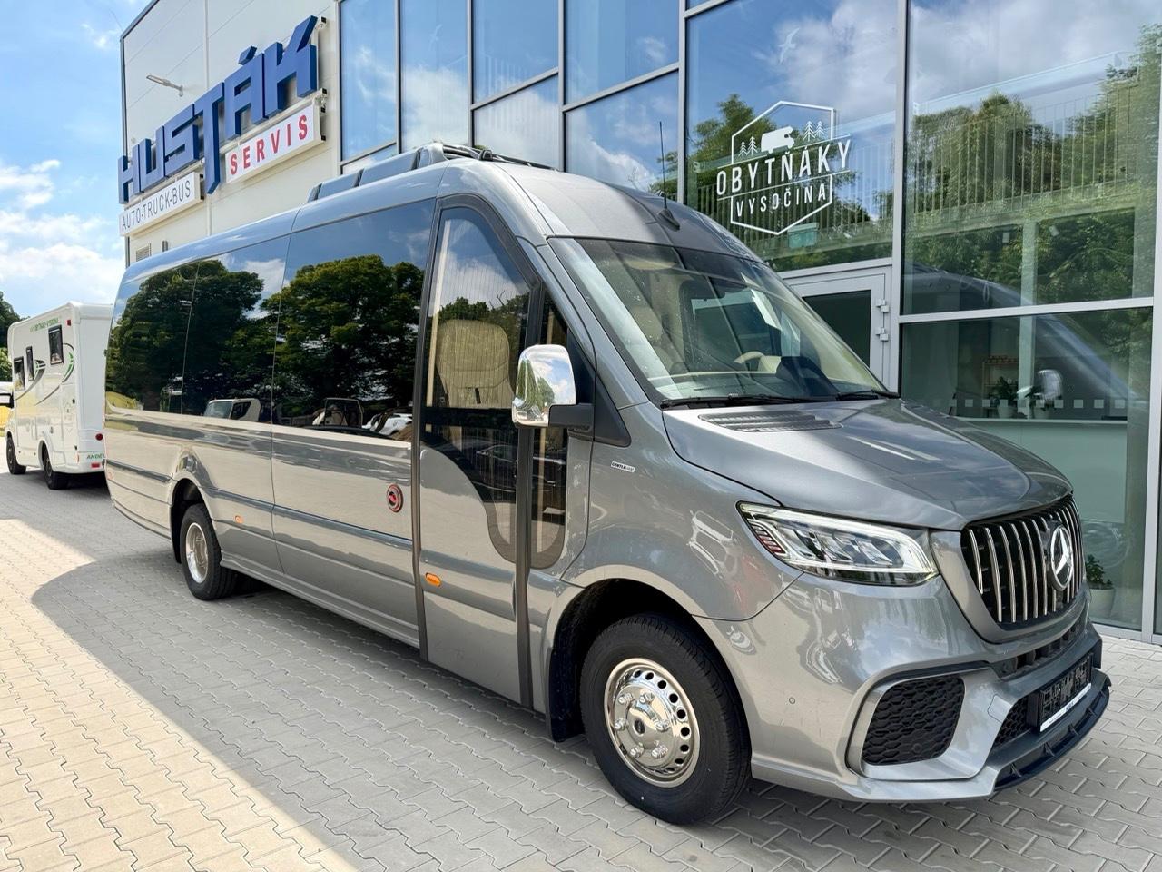 Mercedes-Benz SPRINTER GENTLEVAN VIP