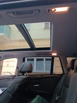 BMW 530i touring -M-Packet, Vollleder, AHK,Pano,LMF - BMW 5er Reihe aus 2008: Kombi