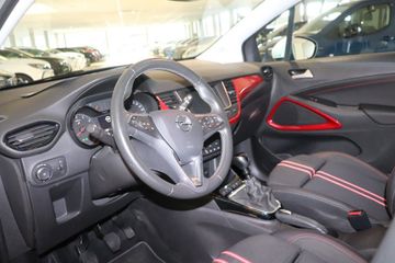 Fotografie des Opel Crossland (X) Crossland 1.2 GS Line AHK