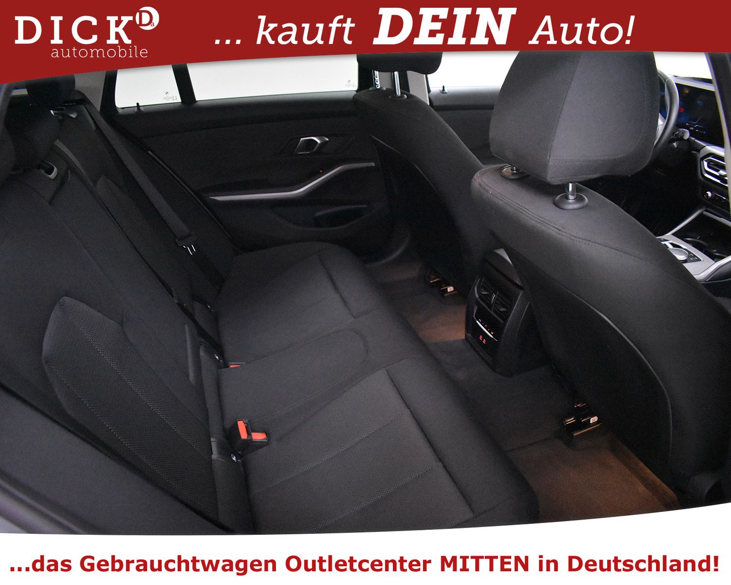 BMW 318i T Aut. SHADOW+NAVI PLUS+KAM+HEAD+LED+VIRT+M - Image 23