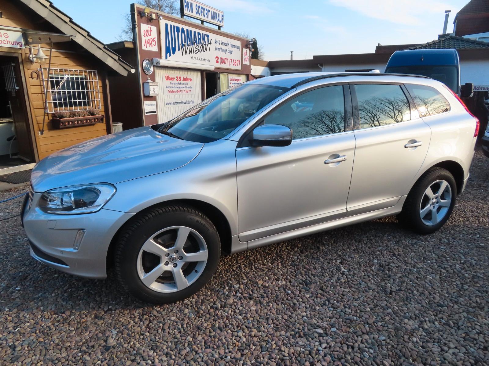 Volvo XC 60 XC60 Momentum 2WD