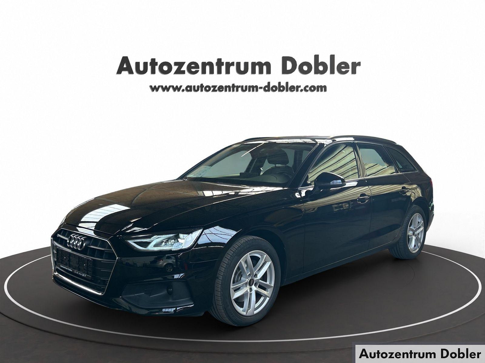 Audi A4 Avant 35 TFSI S-Tronic Navi PDC Bluetooth LED