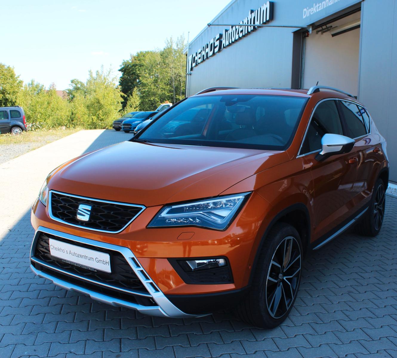 Seat Ateca Xcellence 4Drive