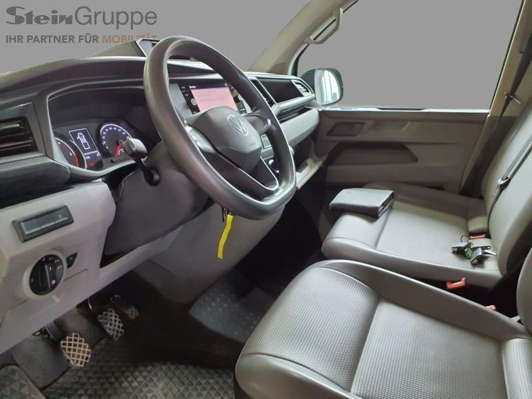 Volkswagen T6 andere T6.1 DoKa Pritsche 2.0 TDI NAVI, миниатюра 4