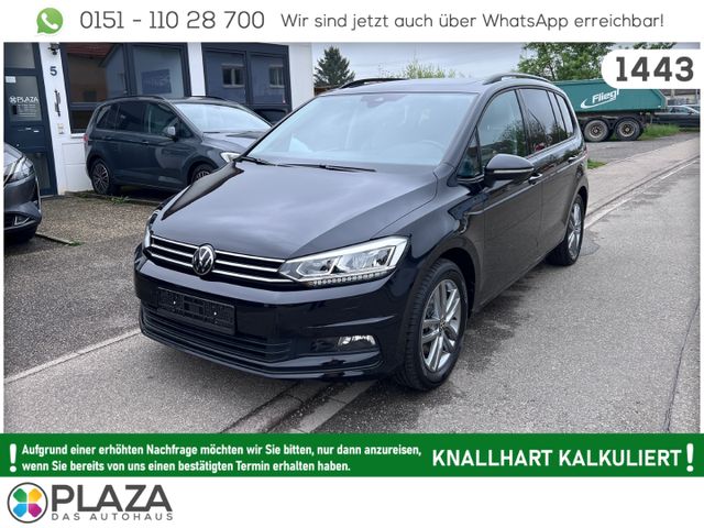 Volkswagen Touran 1.5TSI DSG 7S AHK PANO DYN RFK eHECK KEY