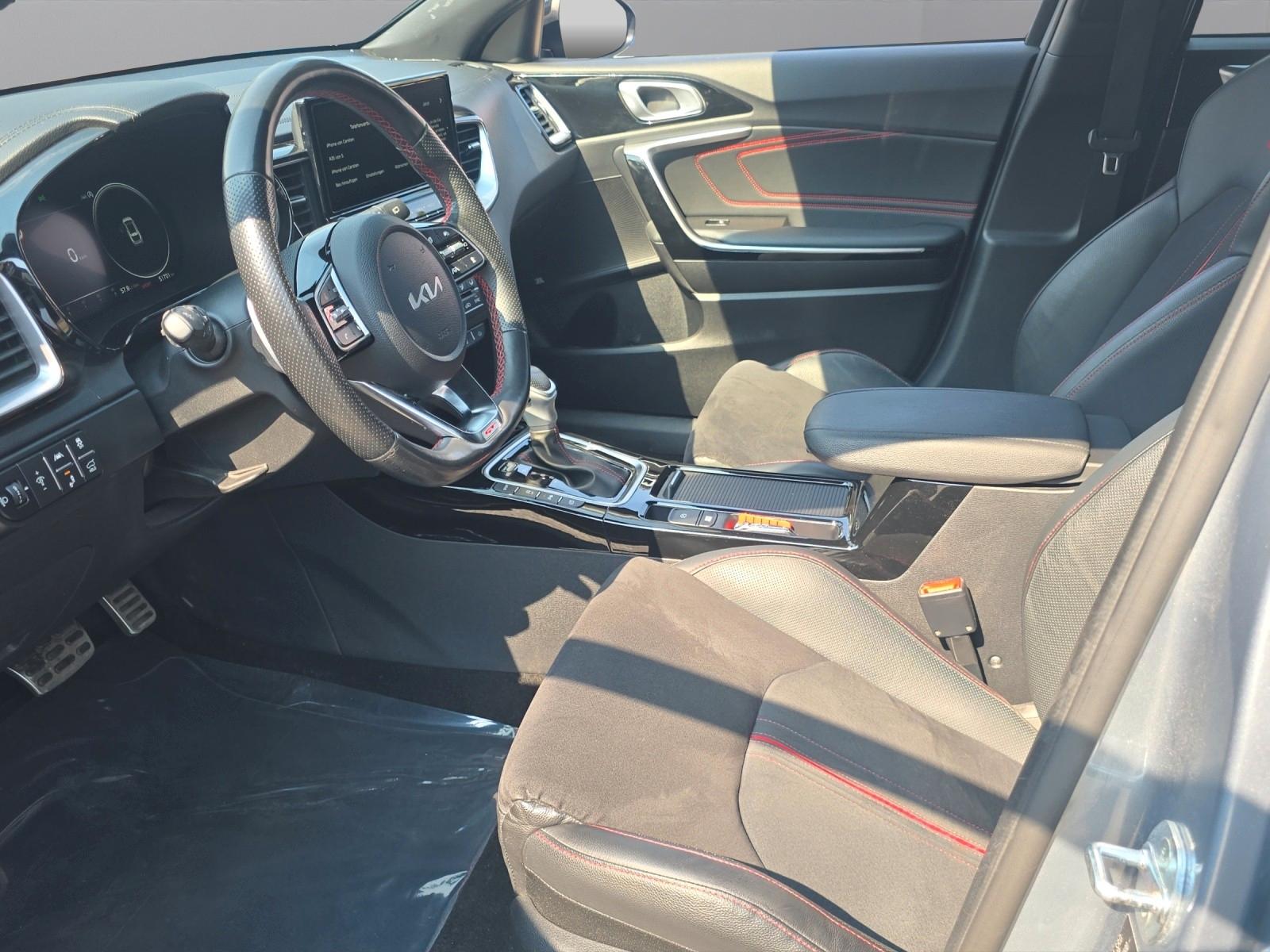 Kia ProCeed 1.6T DCT GT |MEMORY|LED|18ZOLL|NAVI