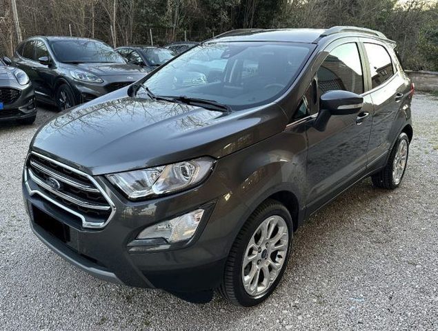 Ford FORD EcoSport 1.0 125 CV S&S Titanium NEOPATENTA