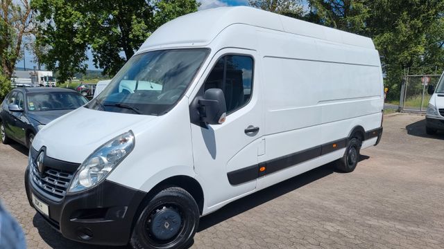 Renault Master Kasten L4H3 GKa 3,5t