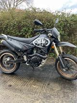 Kreidler Supermoto 125 - KREIDLER MOTORRAD