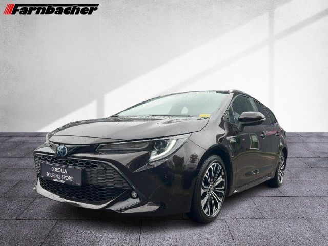 Toyota Corolla Touring Sports Hybrid Club