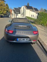 Porsche 991 Cabrio  - gebrauchte Porsche 911 Urmodell aus dem Jahr 2014