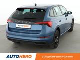 Skoda Scala 1.5 TSI ACT Ambition*TEMPO*CAM*PDC*SHZ* - gebrauchte Skoda Scala aus dem Jahr 2020