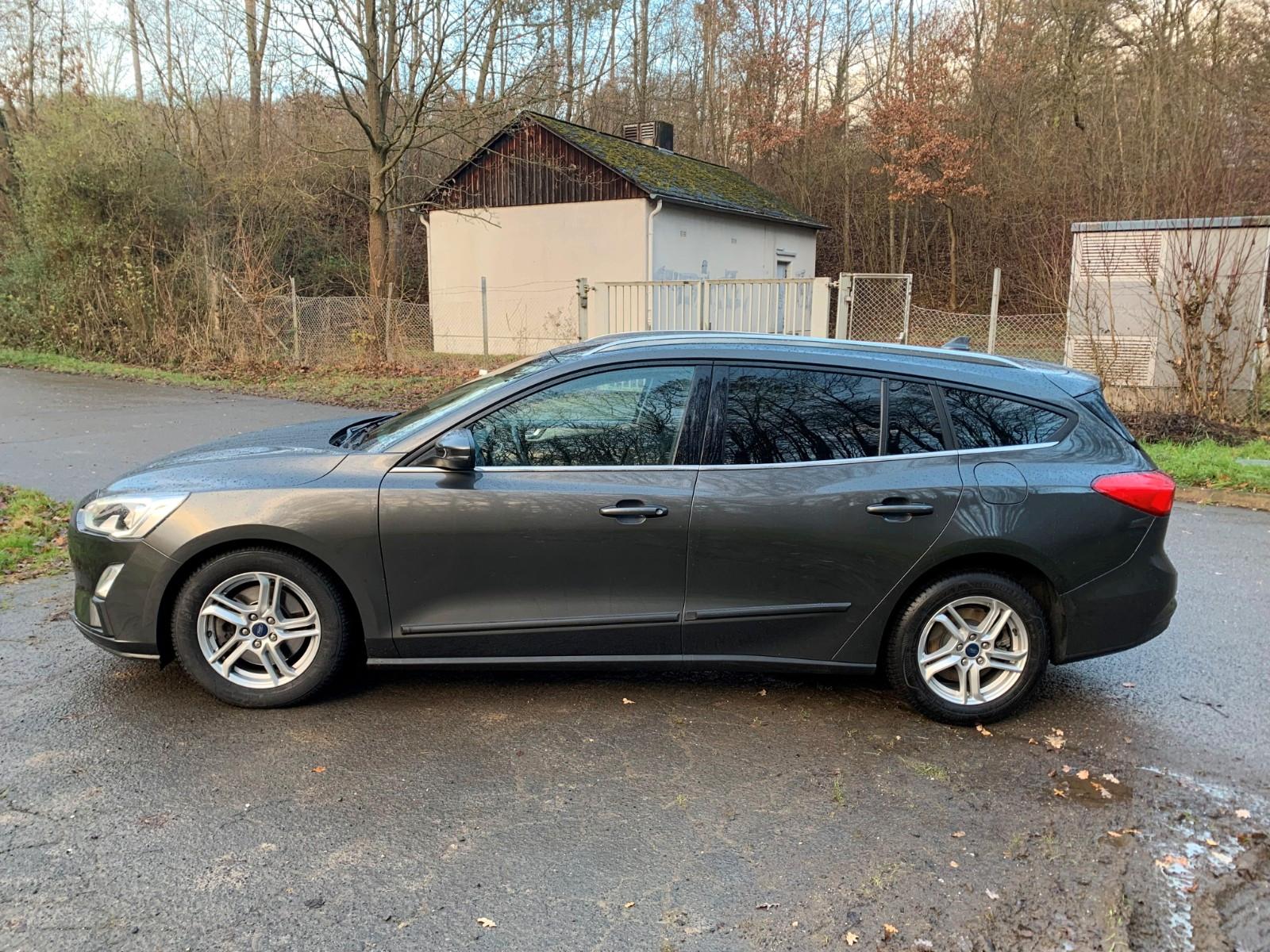 Ford Focus 1,5 TDCi / Austauschmotor