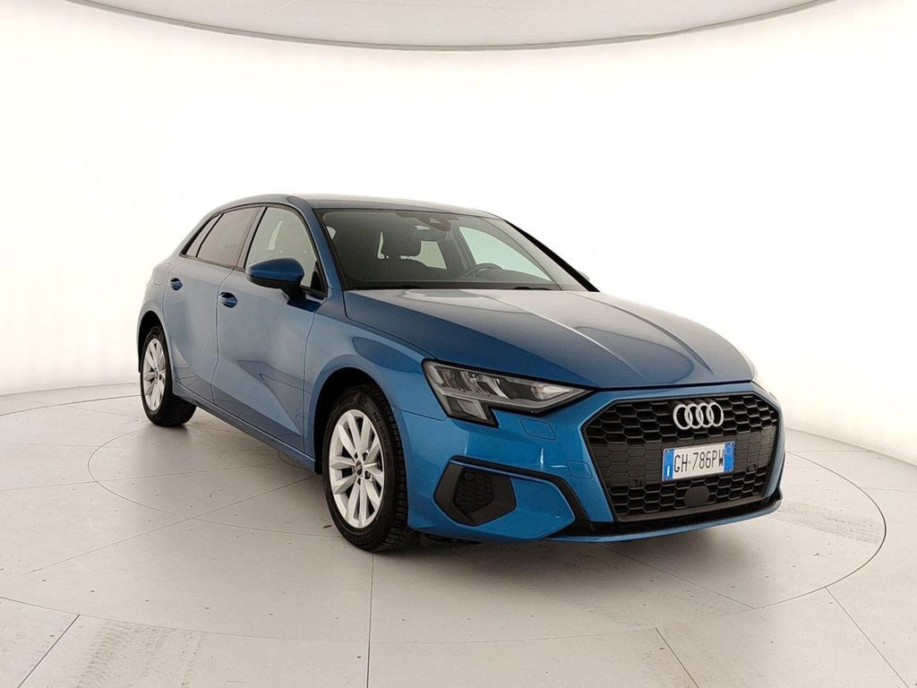Image of Audi A3