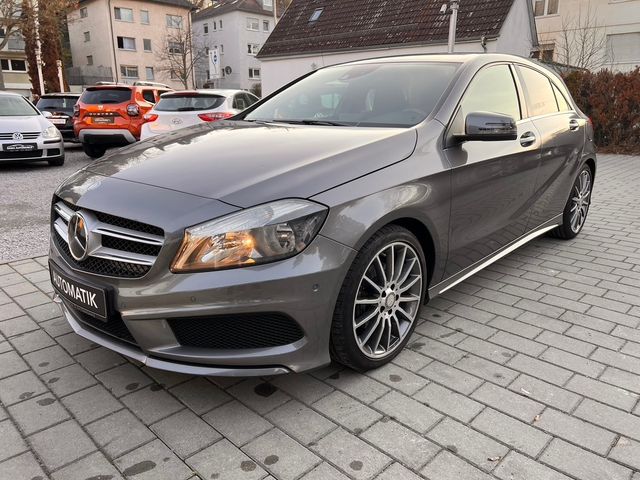 Mercedes-Benz A-Klasse180 BlueEfficiency AMG line NAVI KAM PDC