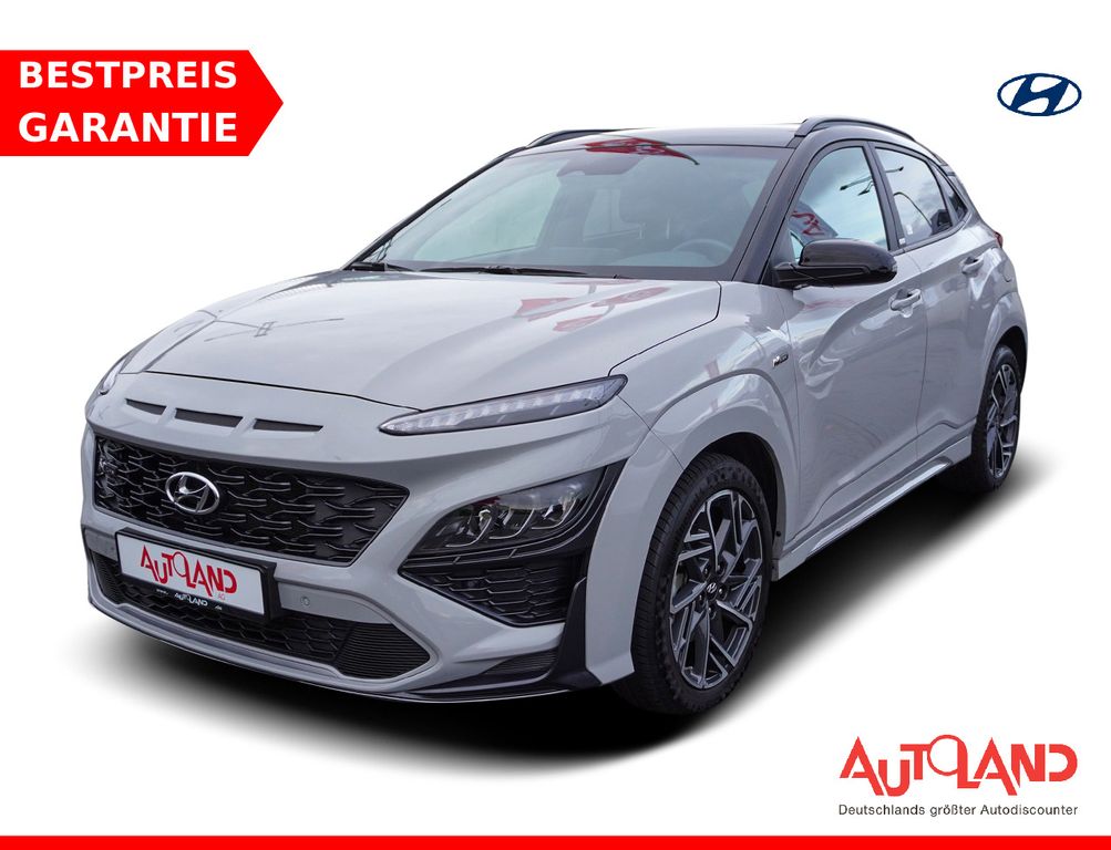 Image of Hyundai KONA