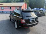 Land Rover Range Rover Sport 3.0 TDV6 HSE HSE - Land Rover Range Rover Sport aus 2011: Hse