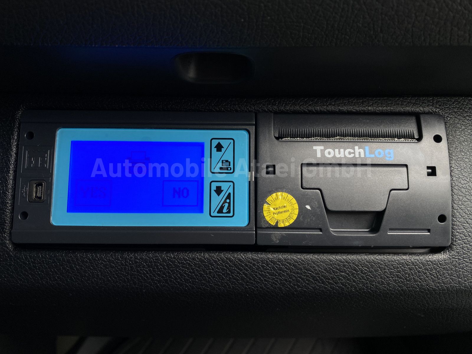 Fahrzeugabbildung Mercedes-Benz Sprinter 316 *ThermoKing Tiefkühler -32°C* (5558