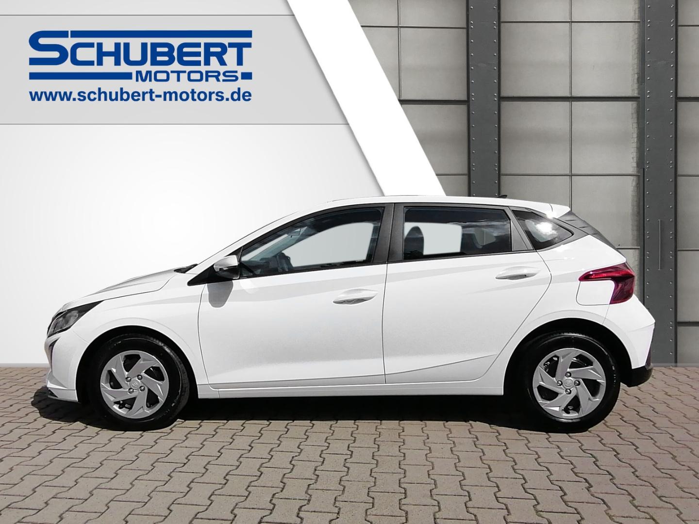 Hyundai i20 Select FL *UPE 22.500€*  KAMERA PDC AC Tempo