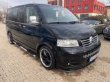 Volkswagen T5 Multivan Highline LPG - Volkswagen T5 Multivan aus 2005