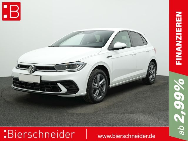 Volkswagen Polo 1.0 TSI DSG R-Line IQ.LIGHT NAVI KAMERA ACC