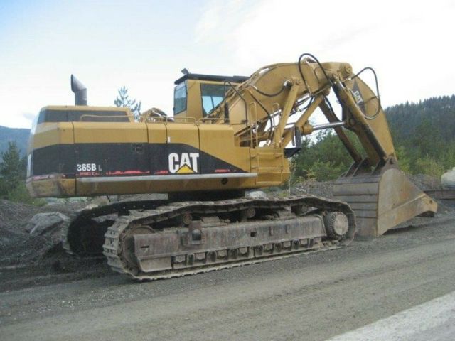 CAT 365B L