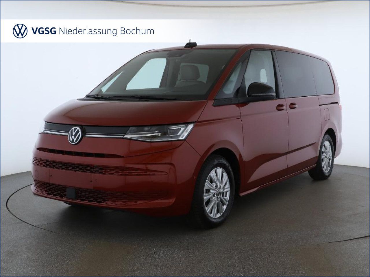 Volkswagen Multivan Life Lang ACC DCC Navi IQ.Light Kamera foto 4