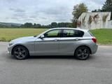 BMW 125 Baureihe 1 Lim. 5-trg. 125 d Sport Line - BMW 125: 125d