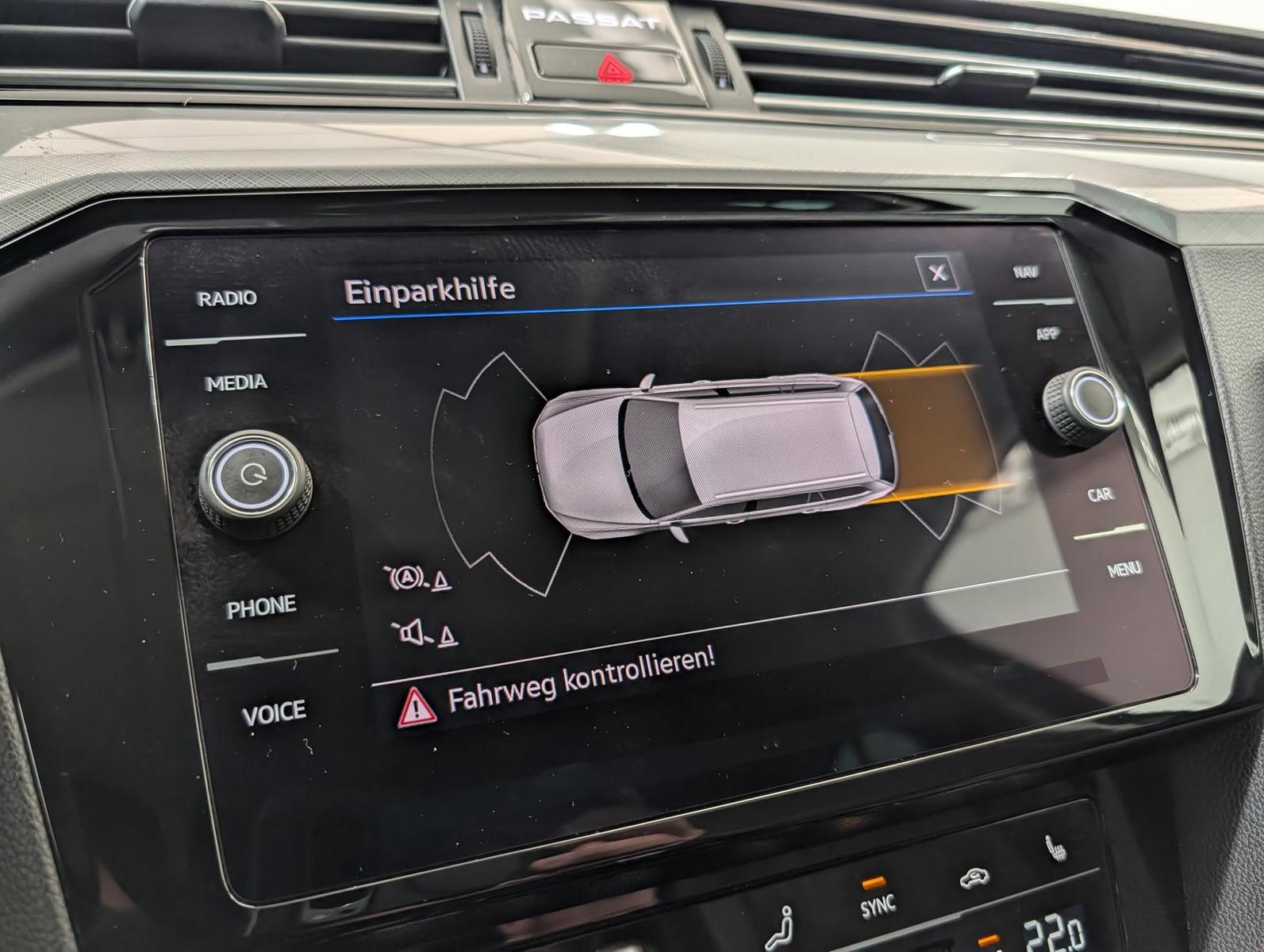 Volkswagen Passat 1.5 TSI DSG Winter LED Navi, миниатюра 19
