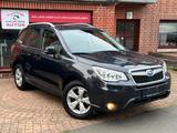Subaru Forester Exclusive, 4x4, Leder, SHZ, Kamera, AHK - Subaru Gebrauchtwagen in Hannover