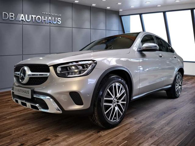 Mercedes-Benz GLC 300 d Coupe 4MATIC 9G-tronic Business.Paket