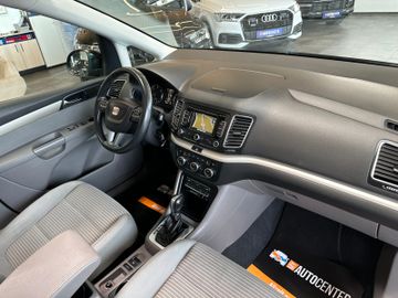 Seat Alhambra *Schiebetür(ELKT)* 7.Sitzer*PANO*Tempo*