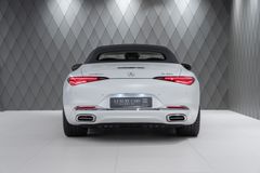 SL 680 Maybach Monogram Series WHITE/WHITE