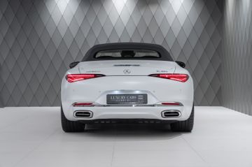 SL 680 Maybach Monogram Series WHITE/WHITE