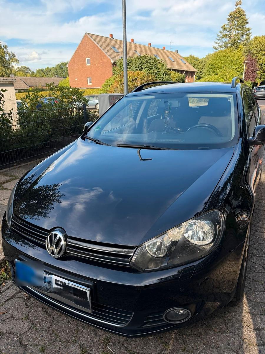 Volkswagen Golf, 2010