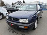 Volkswagen Golf 3 Cabrio 1,9 TDI +BBS+Vollleder
