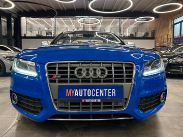 Audi S5 Cabriolet 3.0 TFSI quattro *Klima*Navi*AHK*BT
