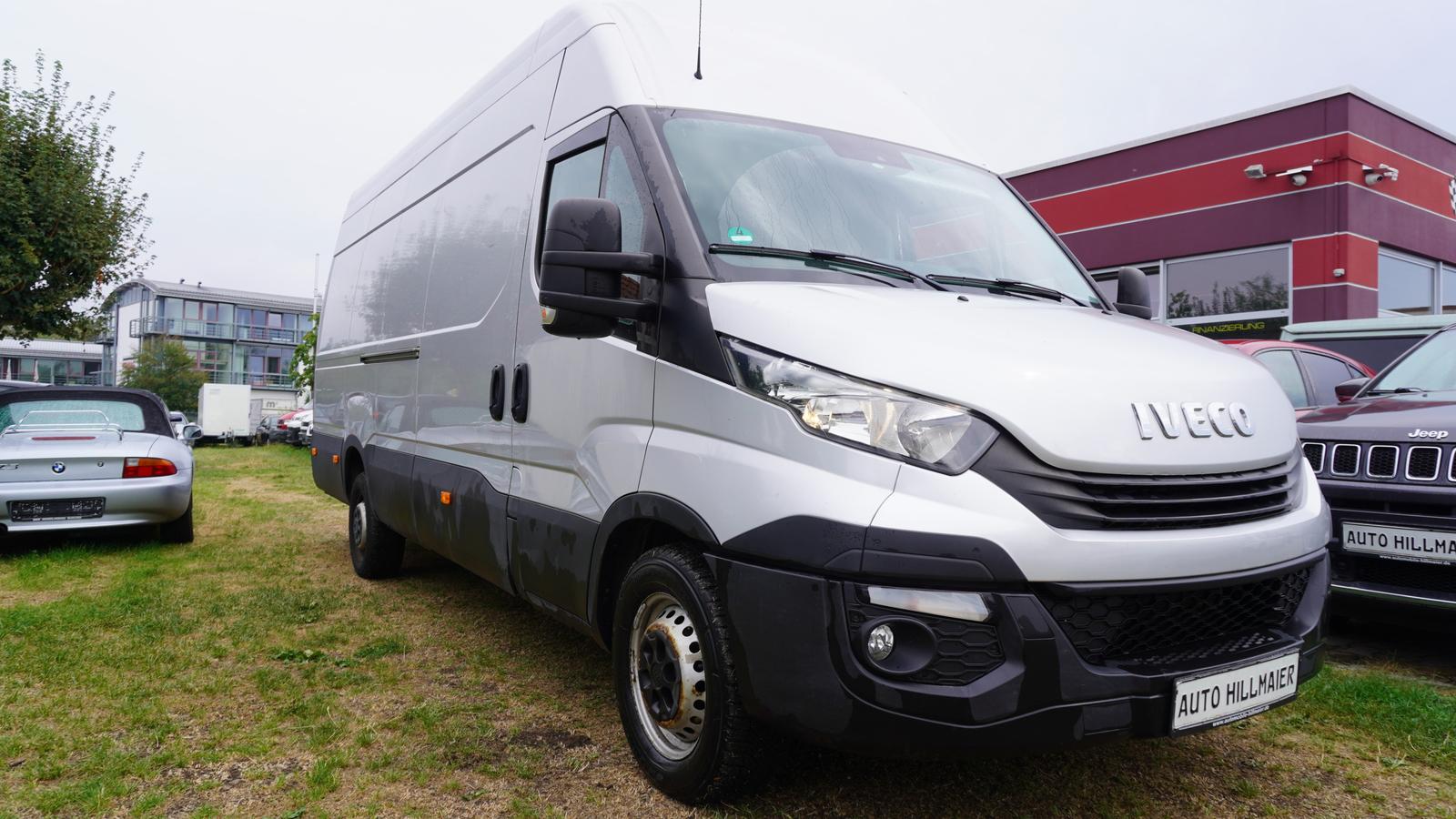 Iveco Daily 35S14 ... V Radstand 4100 *TÜV 07/28*