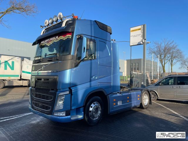 Volvo FH 500 Steel/Air - Manual - Full Spoiler