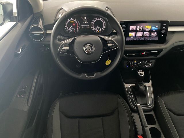 Fabia IV Tour 1.0 TSI NAVI+KLIMA+SHZ+EPH
