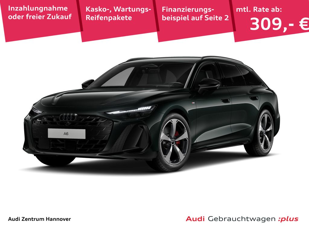 Image of Audi A6