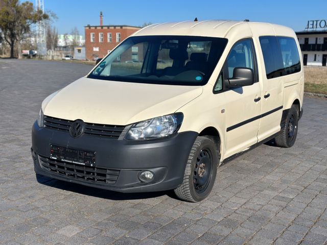 Volkswagen Caddy 1.6 TDI  Maxi*DSG*Behindertengerecht*