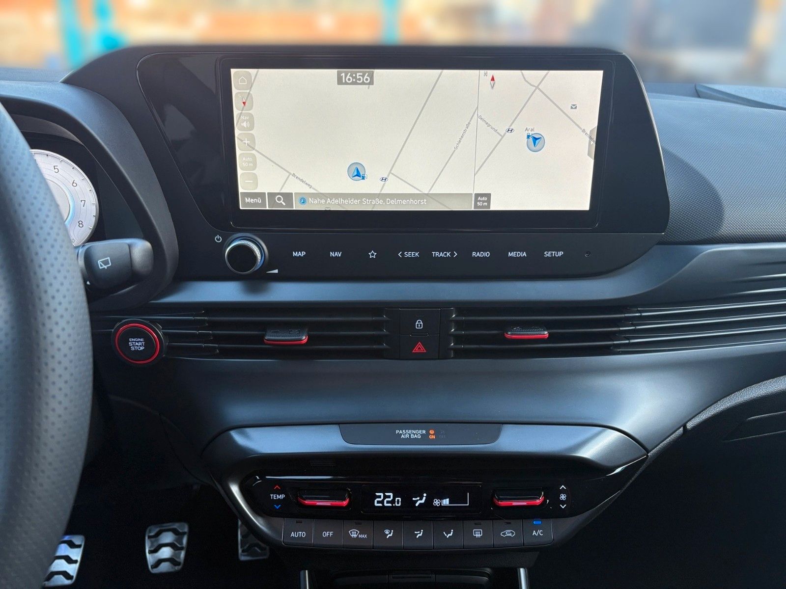 Fahrzeugabbildung Hyundai i20 N Line