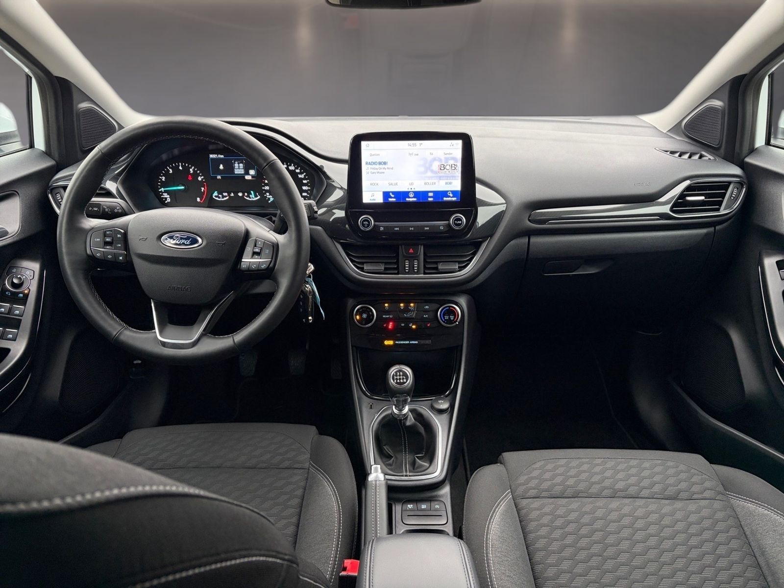 Fahrzeugabbildung Ford Puma Titanium Design, Navi, Winterpaket