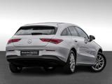 Mercedes-Benz CLA 250 e SB |DISTR|LED|NAVI|KAM|MBUX|PTS|SHZ|LM - silberne Mercedes-Benz CLA 250 Shooting Brake