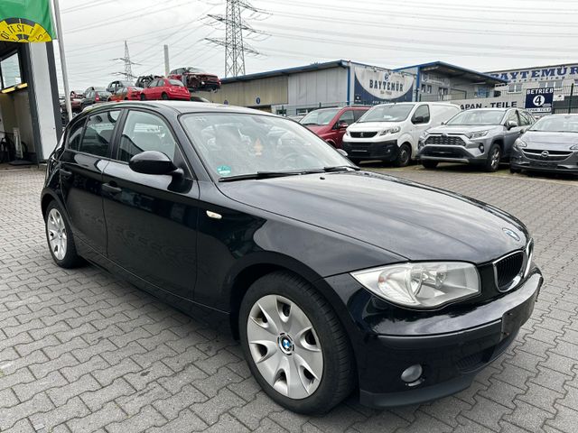 BMW 116 Baureihe 1 Lim. 116i