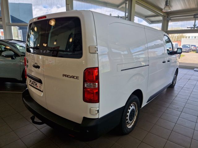 Toyota Proace Verso 2.0 L2 Kasten Meister Weiß Schaltgetriebe