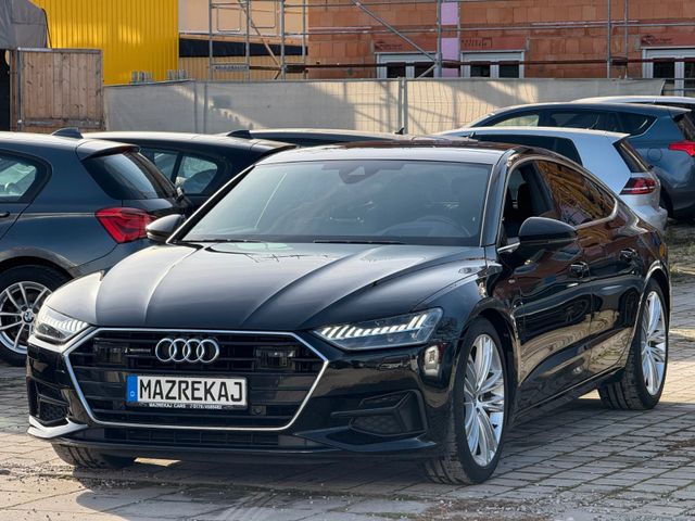 Audi A7 Sportback 45TDI*Quattro*Matrix*S-Line Sport*